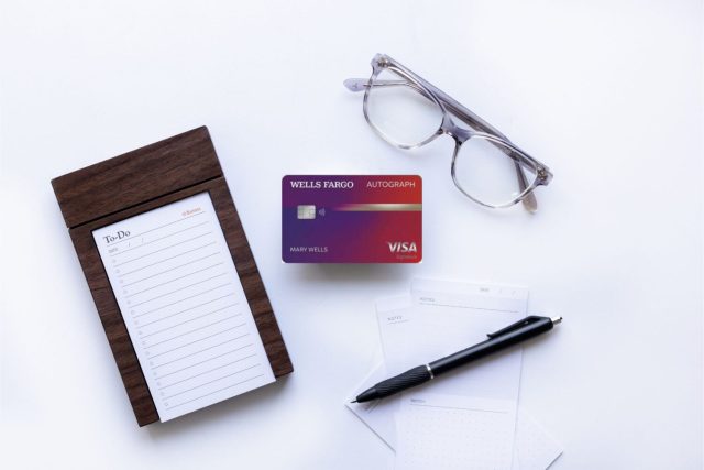 Tarjeta Autograph Wells Fargo: beneficios y recompensas reales