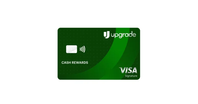 Upgrade Cash Rewards Visa: Vea los beneficios